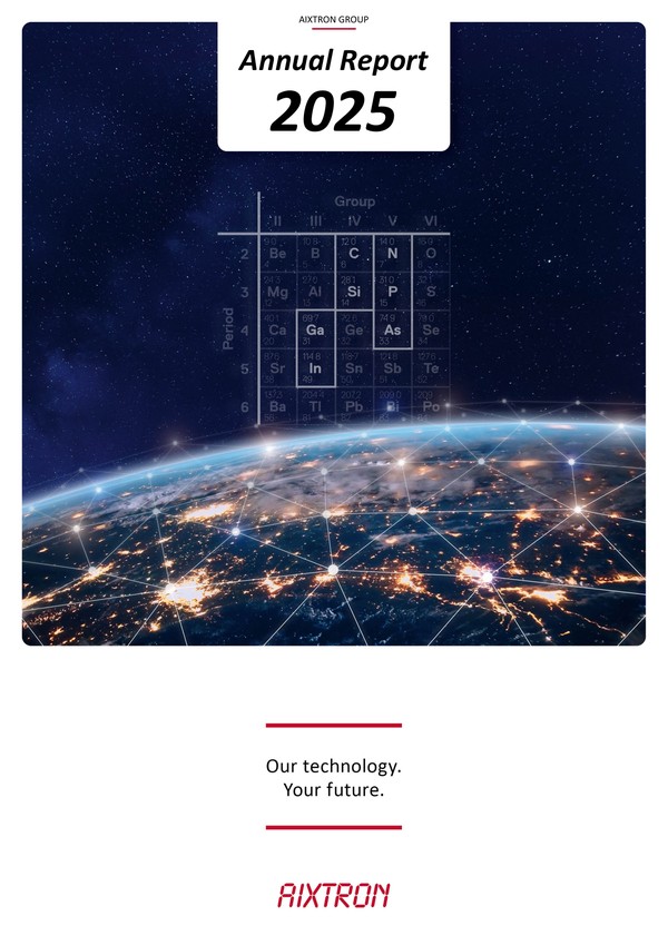 Sustainability Report Cover