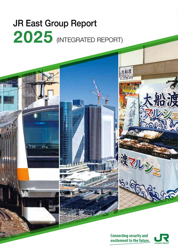 Sustainability Report Cover