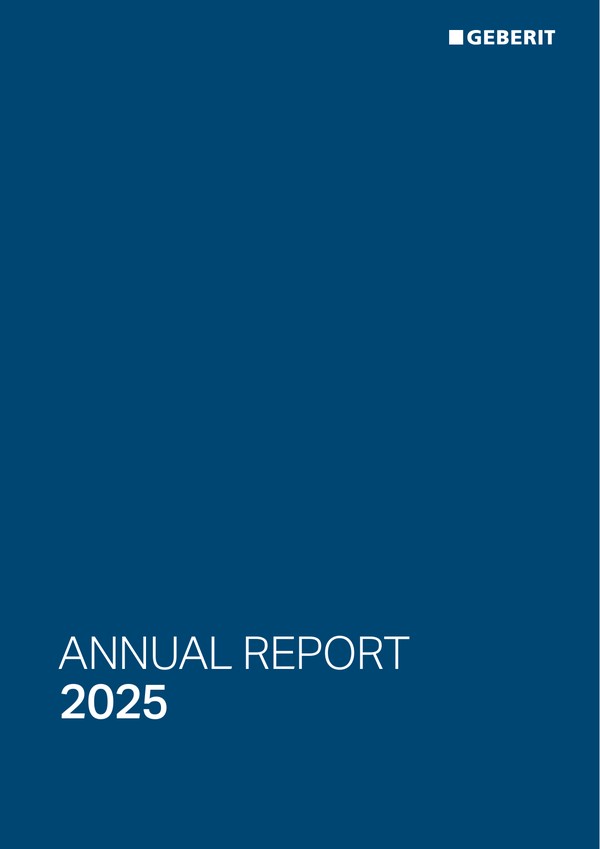 Sustainability Report Cover