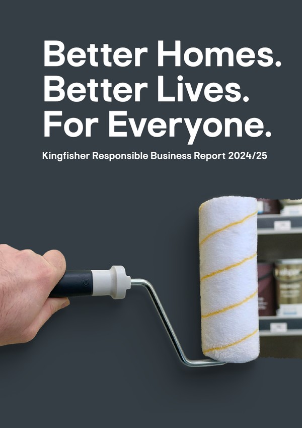 Sustainability Report Cover