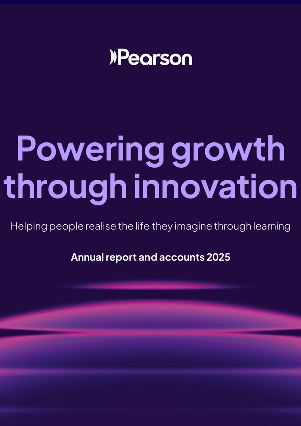 Sustainability Report Cover