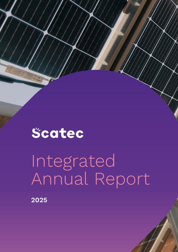 Sustainability Report Cover