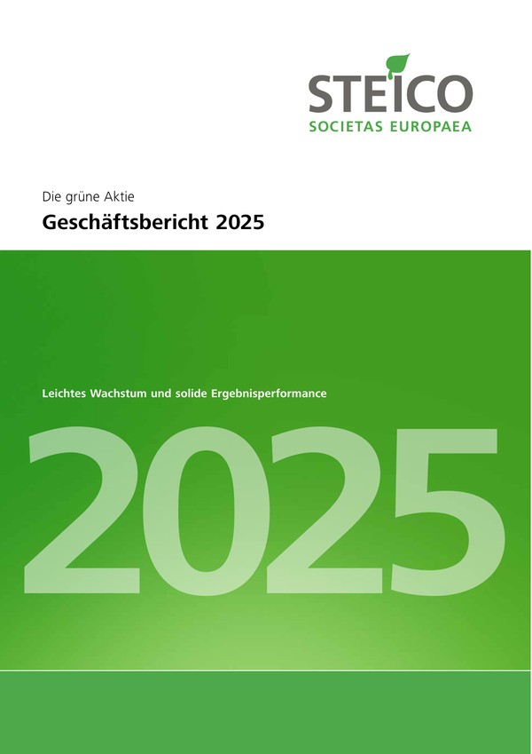 Sustainability Report Cover