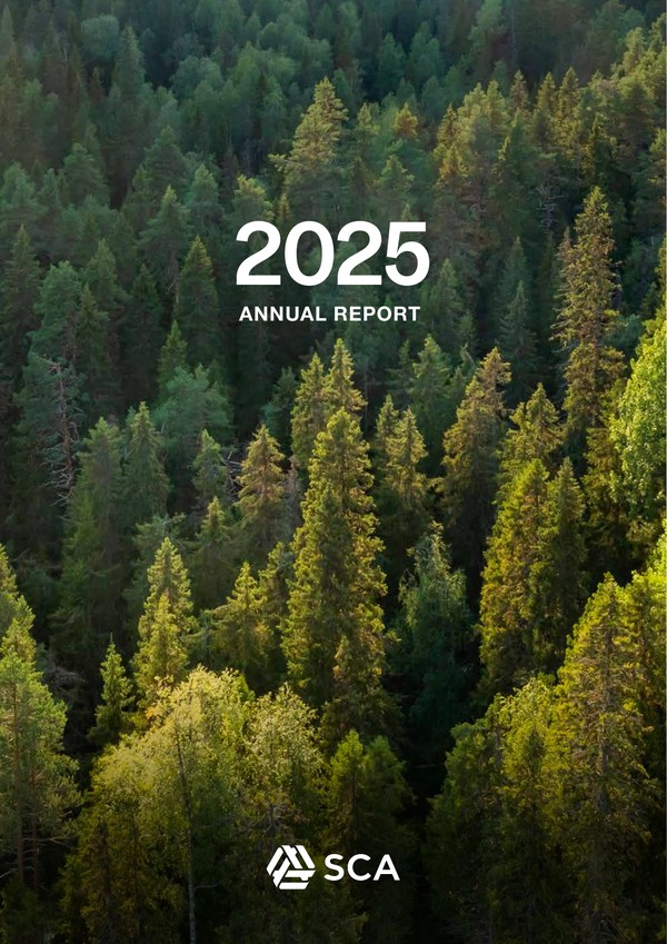 Sustainability Report Cover